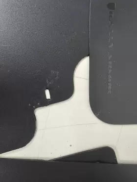 MF5-BAS-BLK RALLY ARMOR Mud Flap Subaru Forester #3