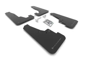 MF55-UR-BLK-GRY RALLY ARMOR Mud Flaps Dodge Durango