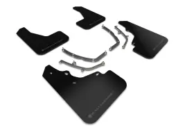 MF61-UR-BLK-DGRY RALLY ARMOR Mud Flap