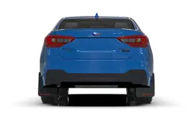 MF64-UR-BLK-BL RALLY ARMOR Mud Flap Subaru #3