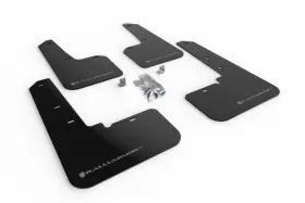 MF66-UR-BLK-SIL RALLY ARMOR Ral Flap
