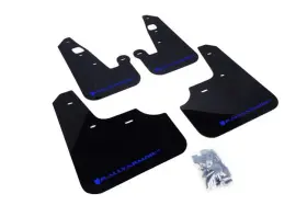 MF8-UR-BLK-BL RALLY ARMOR Mitsubishi Lancer