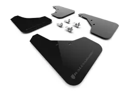 MF81-UR-BLK-DGRY RALLY ARMOR Mud Flaps Kia Sportage MF81-UR-BLK-DGRY RALLY ARMOR Mud Flaps Kia Sportage
