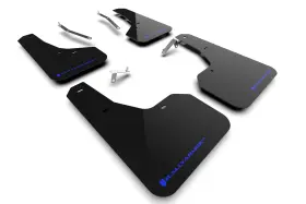 MF82-UR-BLK-BL RALLY ARMOR Wilderness Mud Flap Forester MF82-UR-BLK-BL RALLY ARMOR Wilderness Mud Flap Forester