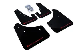 MF9-UR-BLK-RD RALLY ARMOR Mazdaspeed Mazda