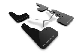MF90-UR-BLK-GRY RALLY ARMOR Splash Guards Mud Flaps