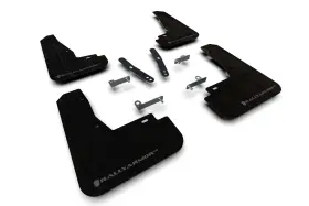 MF91-UR-BLK-DGRY RALLY ARMOR Mud Flap