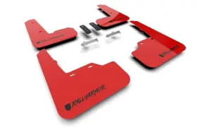 MF92-UR-RD-BLK-X RALLY ARMOR Ral Flap