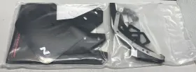 NIH46AK000 RALLY ARMOR Mud Guards Front Rear Ioniq Hyundai