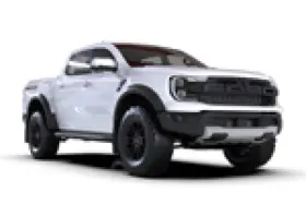 RALMF123-UR-BLK-GRY RALLY ARMOR Mud Flap Ford Ranger Raptor