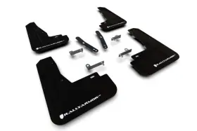 RALMF91-UR-BLK-WH RALLY ARMOR Mud Flap Kia