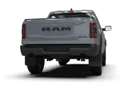 RALMF98-UR-BLK-RD RALLY ARMOR Mud Flap 1500 Dodge Ram Rebel #3