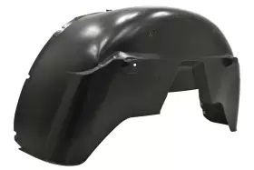 68148511AB RAM Rear Left Quarter Fender Wheelhouse Liner 1500 #2