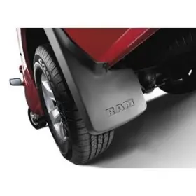 82214136 RAM OE Rear Mud Flap Kit 1500 Classic