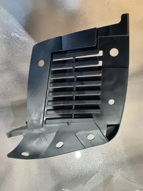 NI1088109 Front Driver Bumper Splash Shield