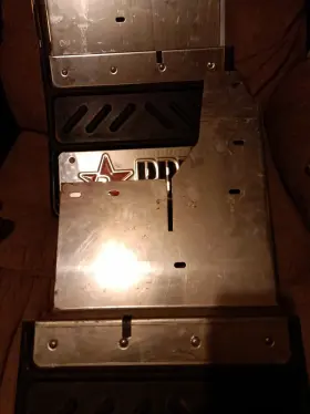 757090-SS RBP PERFORMANCE Mud Flap #2