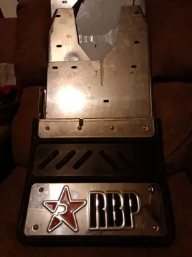 757090-SS RBP PERFORMANCE Mud Flap