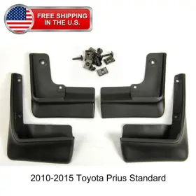 00016-47225 RC AUTO Front Rear Set Fender Splash Mud Flaps