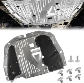 74112-TBA-A00 REALTOPAUTOSELLER Car Front Engine Splash Guard