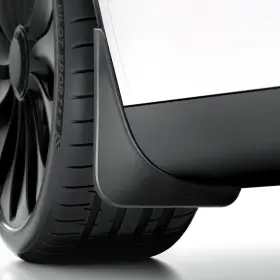 NYDNB-CBB0001 REEVAA Tesla Mud Flaps Weather Body Set