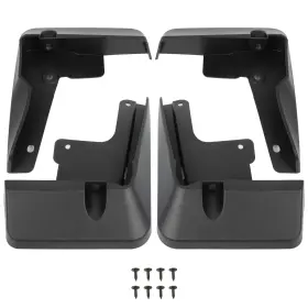 RE109864F01 REFAST-AUTOPARTS Set Front Rear Splash Guards Xse