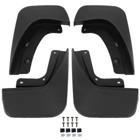 RE109868F01 REFAST-AUTOPARTS Set Mud Flaps Flapsguard Splash