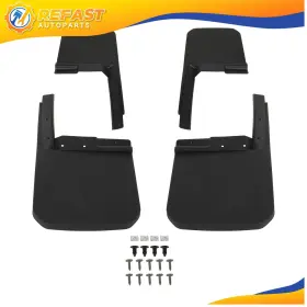 REP154578F01 REFAST-AUTOPARTS Mud Flaps Fender Jl Sport Jeep