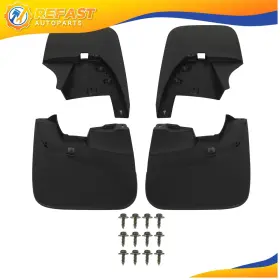 REP154590F01 REFAST-AUTOPARTS Splash Fender Mud Flaps Screws