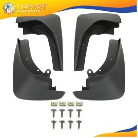 REP154597F01 REFAST-AUTOPARTS Mud Flaps Sport Utility Guard