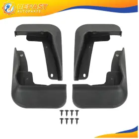 REP154603F01 REFAST-AUTOPARTS Mud Flaps Xle Hybrid Base