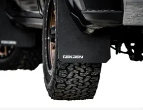 AT1001-BK REK GEN Sport Mud Flaps Trophy