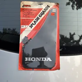 612359 REPEL Splash Guards Mud Flap Honda