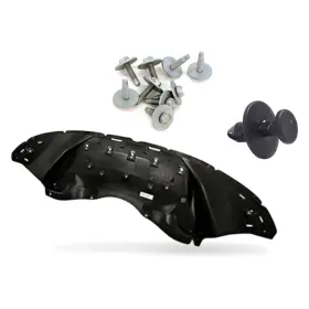 BNDL-95885 Underbody Splash Shield Kit