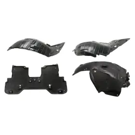 BNDL-97232 INFINITI Underbody Engine Splash Shield Kit