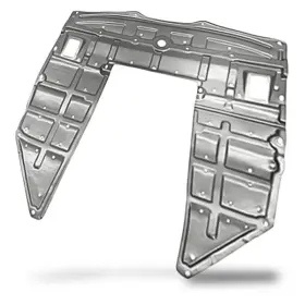 ID0029AA0123R00 NISSAN Engine Splash Shield Standard Line