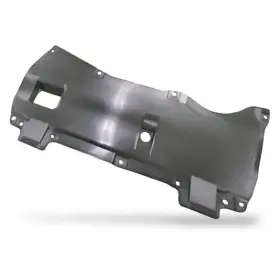ID0029AA0242R00 HONDA Bumper Splash Shield Front Forward Line