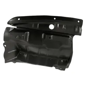 ID0029AA1280R00 NISSAN Front Driver Engine Splash Shield Line