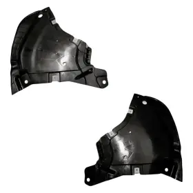 VS-ID0029AA1276R00 MERCEDES Benz Splash Shield Set Front E450