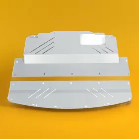 G37-370ZENGINEBK REVO PERFORMANCE Engine Shield Tray Cover