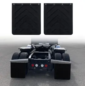 XD-QP017-003 RILONH Mud Flaps Semi Pvc Polymer Tractor