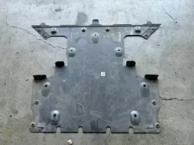 PT00006431 RIVIAN Reinforced Underbody Panel Road #2