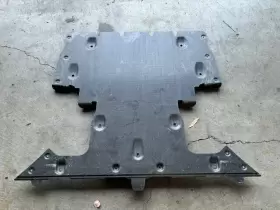 PT00006431 RIVIAN Reinforced Underbody Panel Road