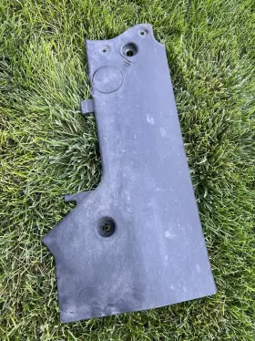PT00046989E RIVIAN Front Left Underbody Battery Shield Cover