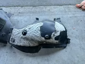 PT00112294-G RIVIAN Front Left Wheel Fender Liner R1S R1T #2