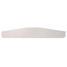 615S ROADMASTER Mud Flap Bottom Plate Steel Welded Stud
