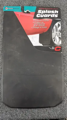 4187864 ROADSPORT Premier Splash Guards Mud Flaps