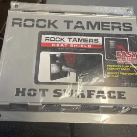 RT231 ROCK TAMER Tamers Heat Shield