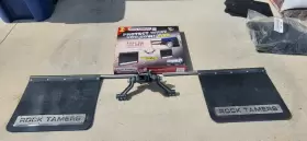 00108 ROCK TAMERS Mud Flap Hitches