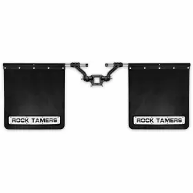 032918001121 ROCK TAMERS Hub Mudflap Trailer