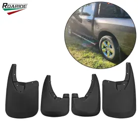 YJ-250905-1 ROINROJI Front Rear Mud Flaps Guards 1500 2500